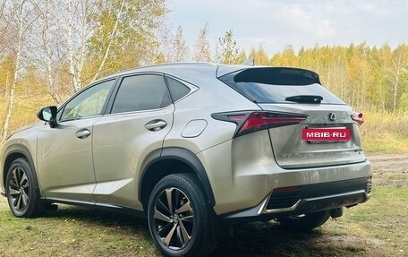 Lexus NX I, 2020 год, 3 550 000 рублей, 4 фотография