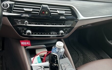 BMW 5 серия, 2020 год, 4 600 000 рублей, 9 фотография