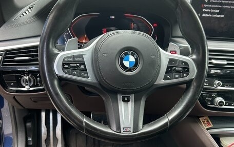 BMW 5 серия, 2020 год, 4 600 000 рублей, 8 фотография