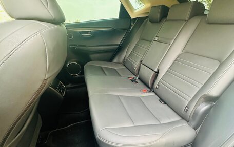 Lexus NX I, 2020 год, 3 550 000 рублей, 11 фотография