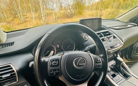 Lexus NX I, 2020 год, 3 550 000 рублей, 8 фотография