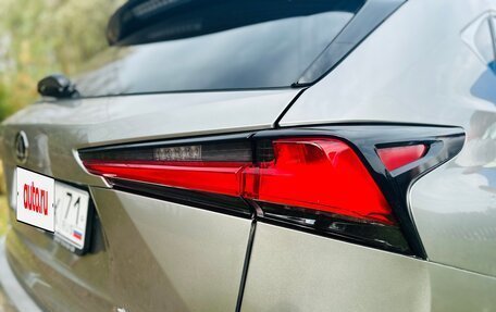 Lexus NX I, 2020 год, 3 550 000 рублей, 17 фотография