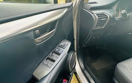 Lexus NX I, 2020 год, 3 550 000 рублей, 10 фотография