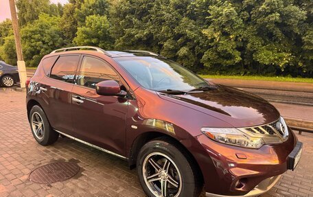 Nissan Murano, 2012 год, 1 060 000 рублей, 2 фотография