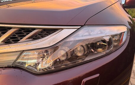 Nissan Murano, 2012 год, 1 060 000 рублей, 7 фотография