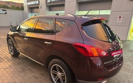Nissan Murano, 2012 год, 1 060 000 рублей, 4 фотография