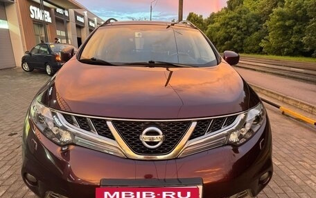 Nissan Murano, 2012 год, 1 060 000 рублей, 6 фотография