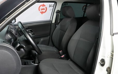Skoda Fabia II, 2011 год, 600 000 рублей, 9 фотография