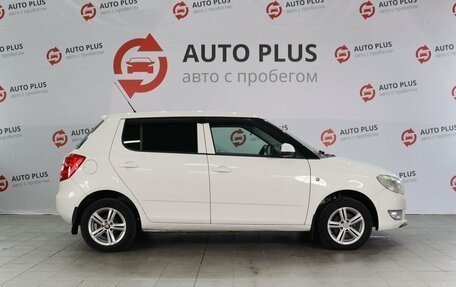 Skoda Fabia II, 2011 год, 600 000 рублей, 7 фотография