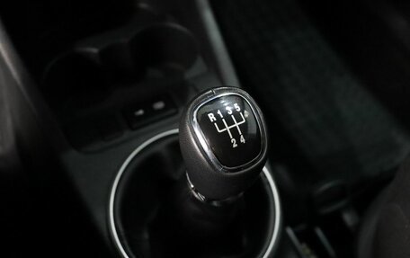 Skoda Fabia II, 2011 год, 600 000 рублей, 12 фотография