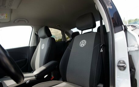 Volkswagen Polo VI (EU Market), 2016 год, 1 200 000 рублей, 11 фотография