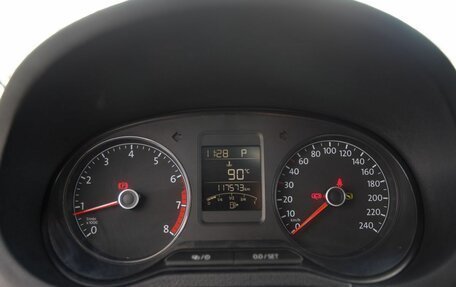 Volkswagen Polo VI (EU Market), 2016 год, 1 200 000 рублей, 12 фотография
