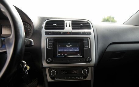 Volkswagen Polo VI (EU Market), 2016 год, 1 200 000 рублей, 16 фотография
