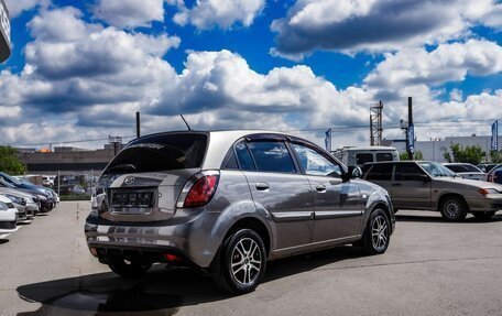 KIA Rio II, 2009 год, 460 000 рублей, 6 фотография