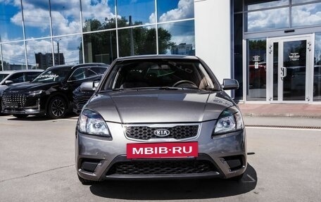 KIA Rio II, 2009 год, 460 000 рублей, 3 фотография