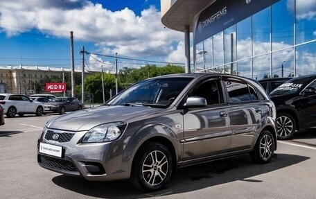 KIA Rio II, 2009 год, 460 000 рублей, 2 фотография