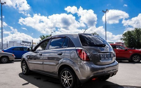 KIA Rio II, 2009 год, 460 000 рублей, 8 фотография