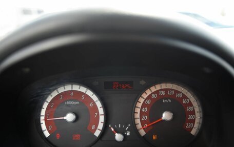 KIA Rio II, 2009 год, 460 000 рублей, 12 фотография