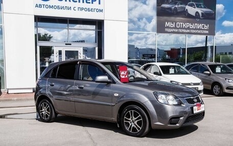 KIA Rio II, 2009 год, 460 000 рублей, 4 фотография