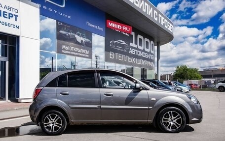 KIA Rio II, 2009 год, 460 000 рублей, 5 фотография