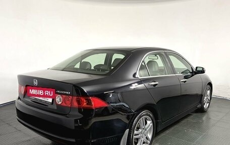 Honda Accord VII рестайлинг, 2007 год, 770 000 рублей, 5 фотография