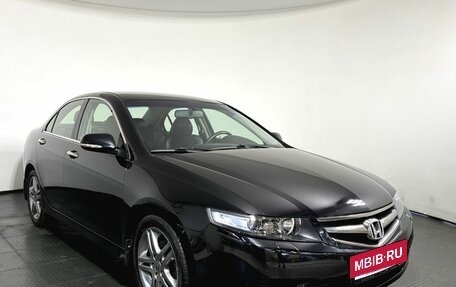 Honda Accord VII рестайлинг, 2007 год, 770 000 рублей, 3 фотография