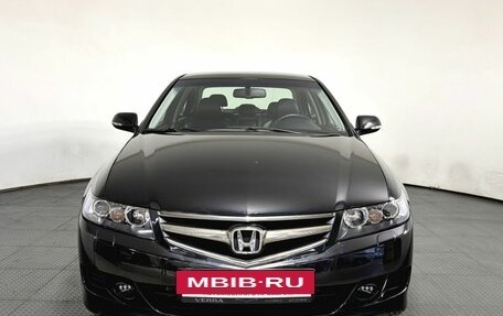 Honda Accord VII рестайлинг, 2007 год, 770 000 рублей, 2 фотография