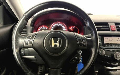 Honda Accord VII рестайлинг, 2007 год, 770 000 рублей, 13 фотография