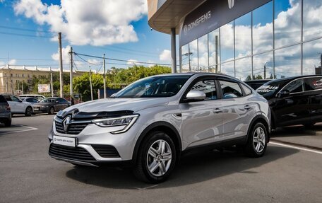 Renault Arkana I, 2020 год, 1 820 000 рублей, 2 фотография