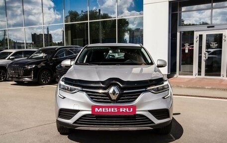 Renault Arkana I, 2020 год, 1 820 000 рублей, 3 фотография