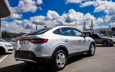 Renault Arkana I, 2020 год, 1 820 000 рублей, 6 фотография
