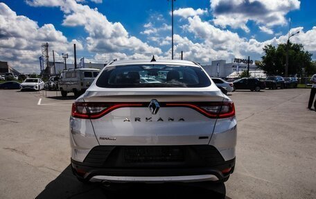 Renault Arkana I, 2020 год, 1 820 000 рублей, 7 фотография