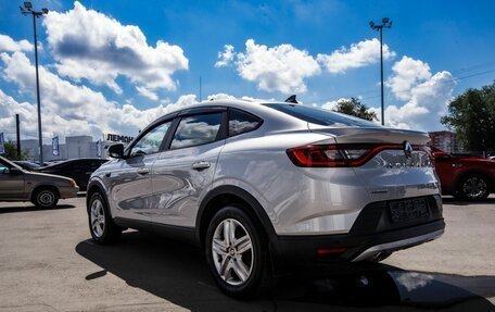 Renault Arkana I, 2020 год, 1 820 000 рублей, 8 фотография