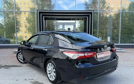 Toyota Camry, 2021 год, 2 599 000 рублей, 5 фотография