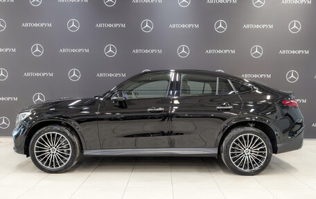 Mercedes-Benz GLC Coupe, 2025 год, 8 900 000 рублей, 3 фотография
