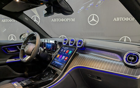 Mercedes-Benz GLC Coupe, 2025 год, 8 900 000 рублей, 9 фотография