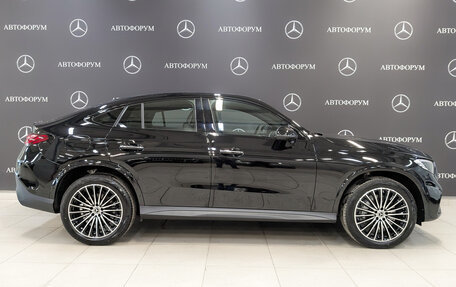 Mercedes-Benz GLC Coupe, 2025 год, 8 900 000 рублей, 4 фотография