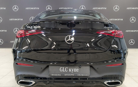 Mercedes-Benz GLC Coupe, 2025 год, 8 900 000 рублей, 6 фотография