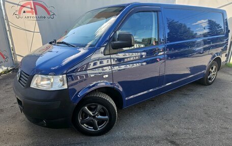 Volkswagen Transporter T5 рестайлинг, 2008 год, 1 099 000 рублей, 2 фотография