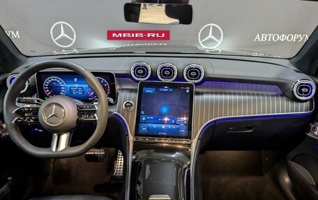Mercedes-Benz GLC Coupe, 2025 год, 8 900 000 рублей, 10 фотография