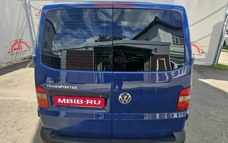 Volkswagen Transporter T5 рестайлинг, 2008 год, 1 099 000 рублей, 8 фотография