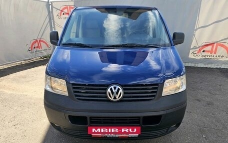 Volkswagen Transporter T5 рестайлинг, 2008 год, 1 099 000 рублей, 5 фотография