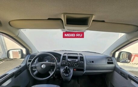 Volkswagen Transporter T5 рестайлинг, 2008 год, 1 099 000 рублей, 9 фотография
