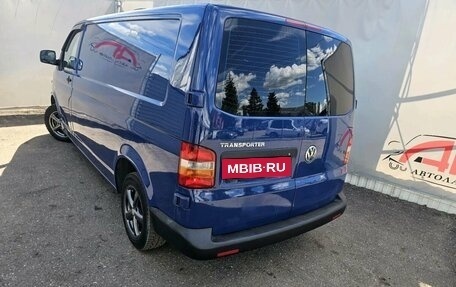 Volkswagen Transporter T5 рестайлинг, 2008 год, 1 099 000 рублей, 7 фотография