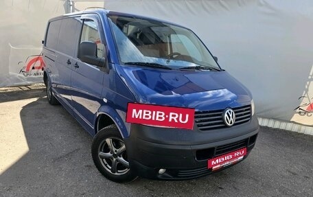 Volkswagen Transporter T5 рестайлинг, 2008 год, 1 099 000 рублей, 4 фотография