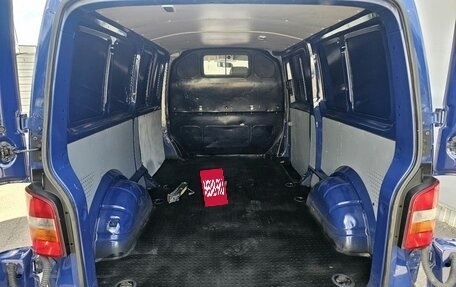 Volkswagen Transporter T5 рестайлинг, 2008 год, 1 099 000 рублей, 13 фотография