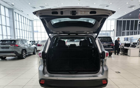 Toyota Highlander III, 2014 год, 2 750 000 рублей, 14 фотография