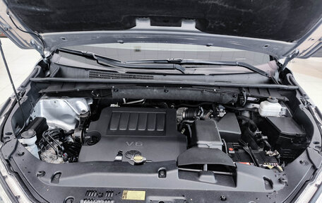 Toyota Highlander III, 2014 год, 2 750 000 рублей, 13 фотография