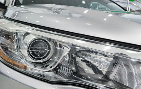 Toyota Highlander III, 2014 год, 2 750 000 рублей, 21 фотография