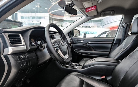 Toyota Highlander III, 2014 год, 2 750 000 рублей, 20 фотография